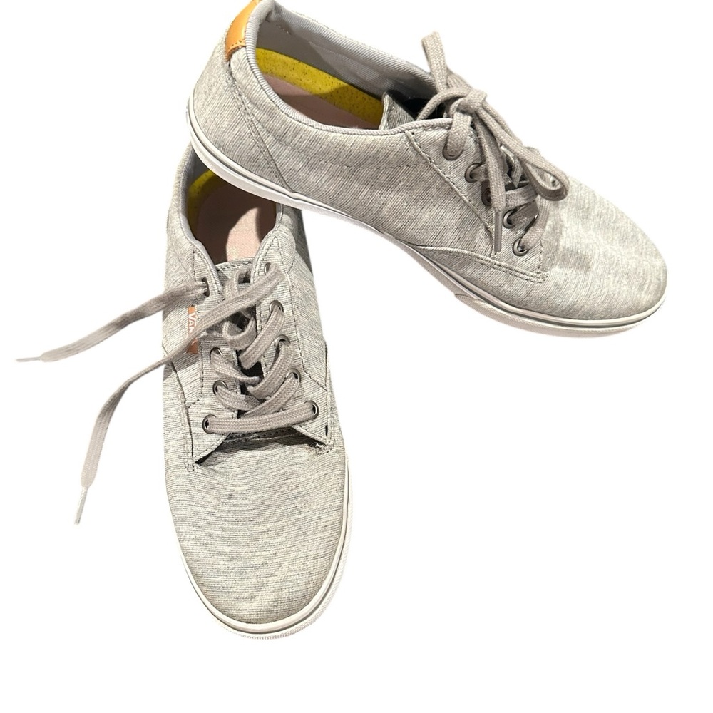 Vans neutral gray ortholite Sneakers Size 7.5